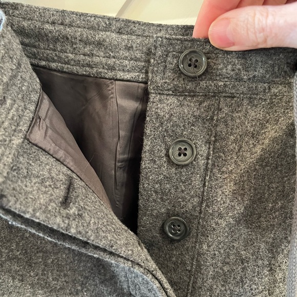 Ann Taylor Wool Dress Pants - Picture 3 of 11